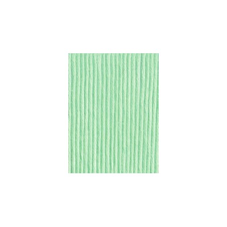 COTON BIO 3mm 915 Vert d'eau