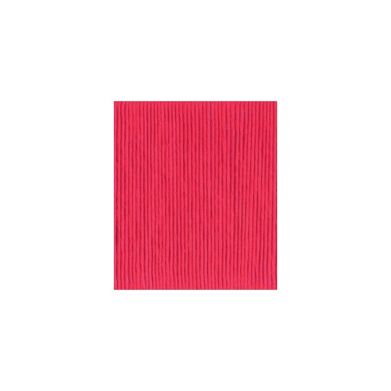 COTON BIO 3mm 866 Corail Foncé