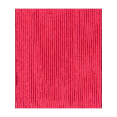 COTON BIO 3mm 866 Corail Foncé