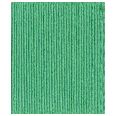 COTON BIO 3mm 863 Vert Menthe