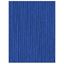 COTON BIO 3mm 738 Bleu Cobalt