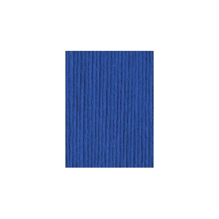 COTON BIO 3mm 738 Bleu Cobalt