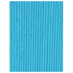 COTON BIO 3mm 522 Turquoise...