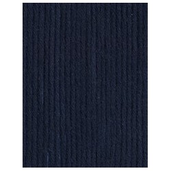 COTON BIO 3mm 126 Bleu Marine