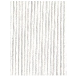 COTON BIO 3mm 100 Blanc