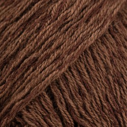 DROPS BELLE 39 Uni chocolate