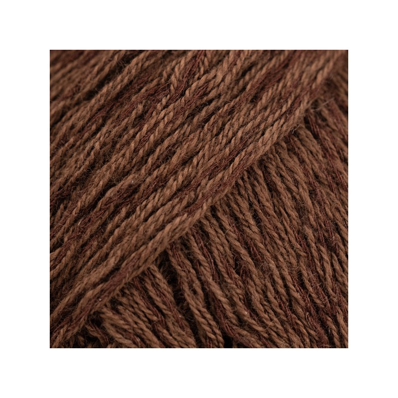 DROPS BELLE 39 Uni chocolate