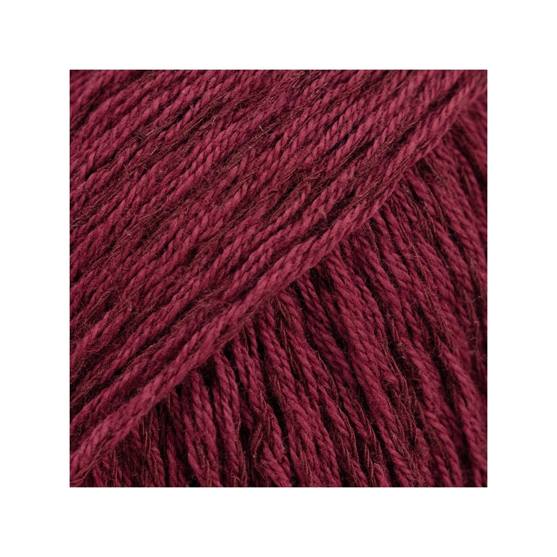 DROPS BELLE 36 Uni Rouge Rubis