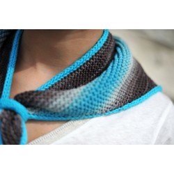 KIT BANDANA CABANIA - Sol Dégradé - Paris