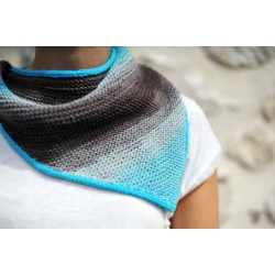 KIT BANDANA CABANIA - Sol Dégradé - Paris