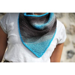 KIT BANDANA CABANIA - Sol Dégradé - Paris