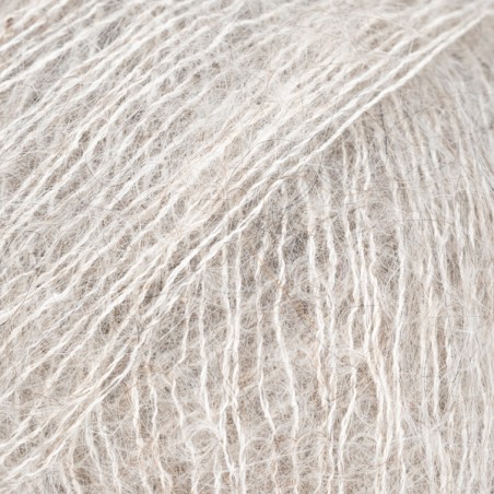 DROPS KID-SILK 74 Brouillard Matinal