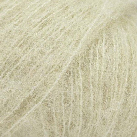 DROPS BRUSHED ALPACA SILK 27 Rosée des Forêts Tropicales