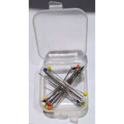 LOT de 30 épingles tête de...