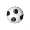 Bouton FOOT 12 mm Noir