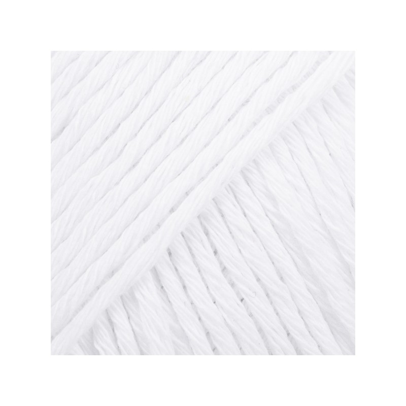 DROPS COTTON LIGHT 02 Uni blanco