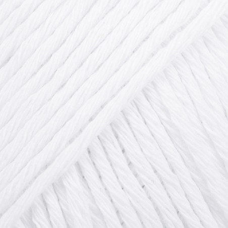 DROPS COTTON LIGHT 02 Uni blanco