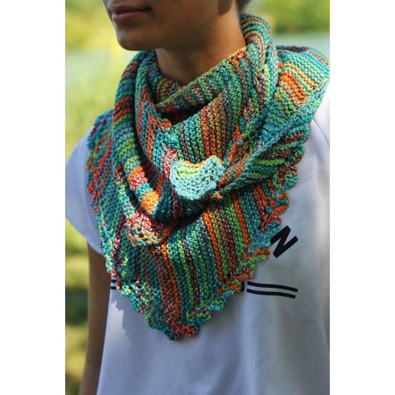 FAIT MAIN CHALE ALOE