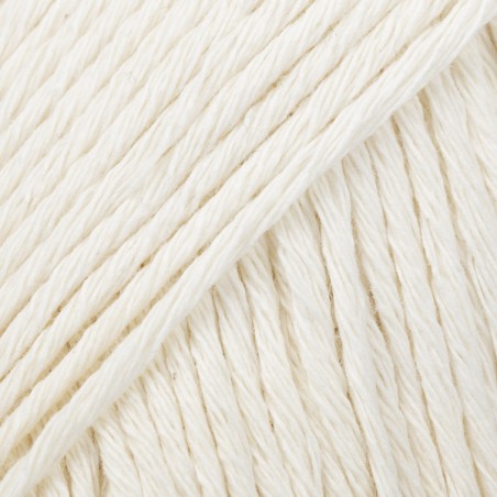 DROPS COTTON LIGHT 01 Uni blanco hueso