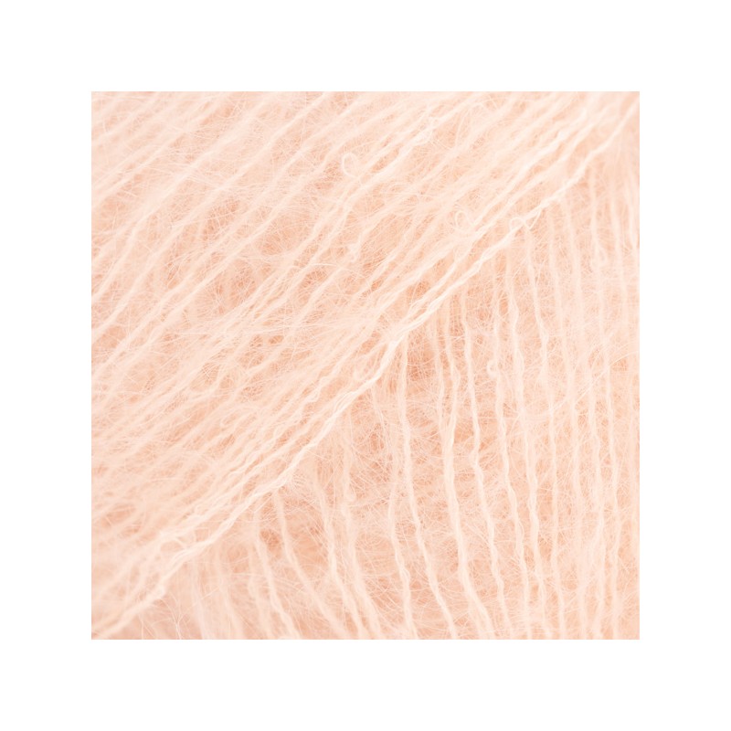 DROPS KID-SILK 78 Caresse du Soleil