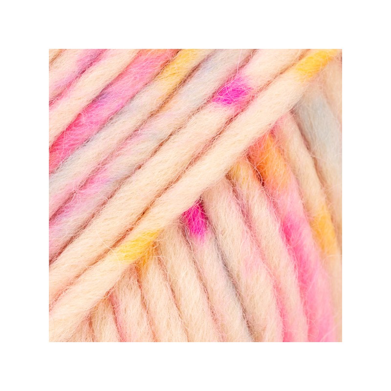 DROPS SNOW 139 Print Pépites Arc-en-Ciel