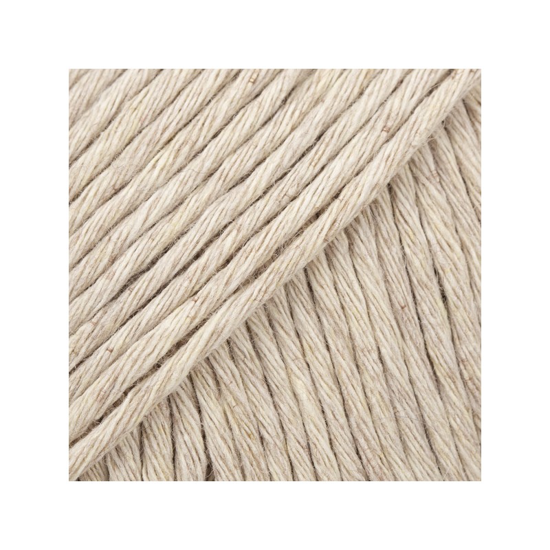 DROPS COTTON LIGHT 21 Uni beige claro