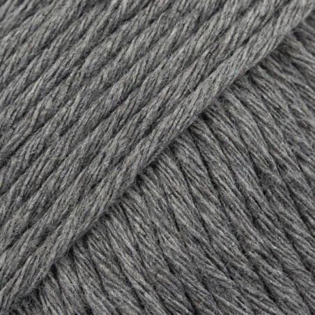 DROPS COTTON LIGHT 30 Uni gris oscuro