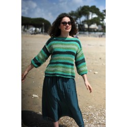 KIT Pull SOLVERT Taille 40 à 46 Coloris 0015
