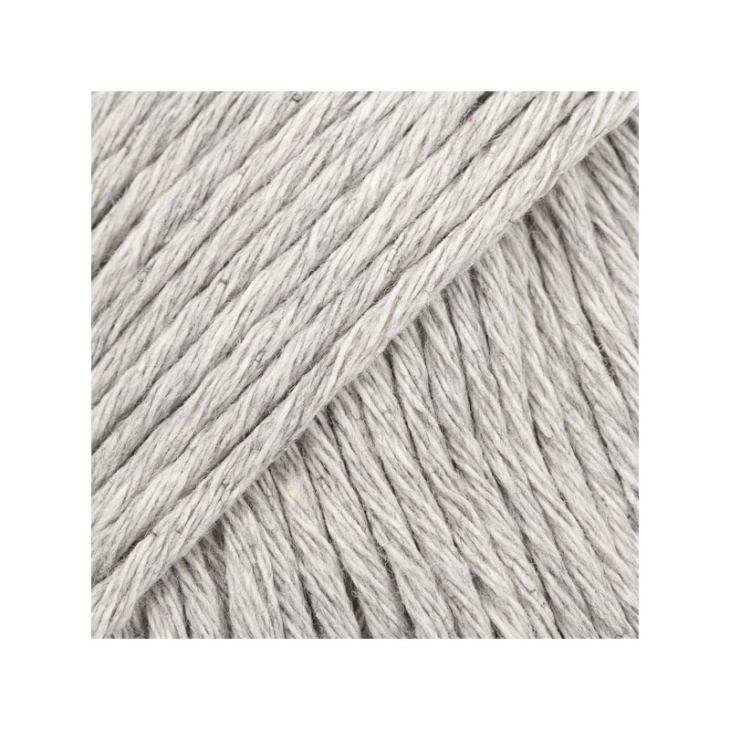 DROPS COTTON LIGHT 31 Uni gris perla