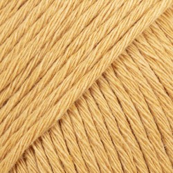DROPS COTTON LIGHT 28 Uni ocre