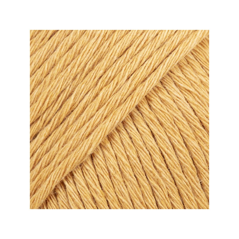 DROPS COTTON LIGHT 28 Uni ocre
