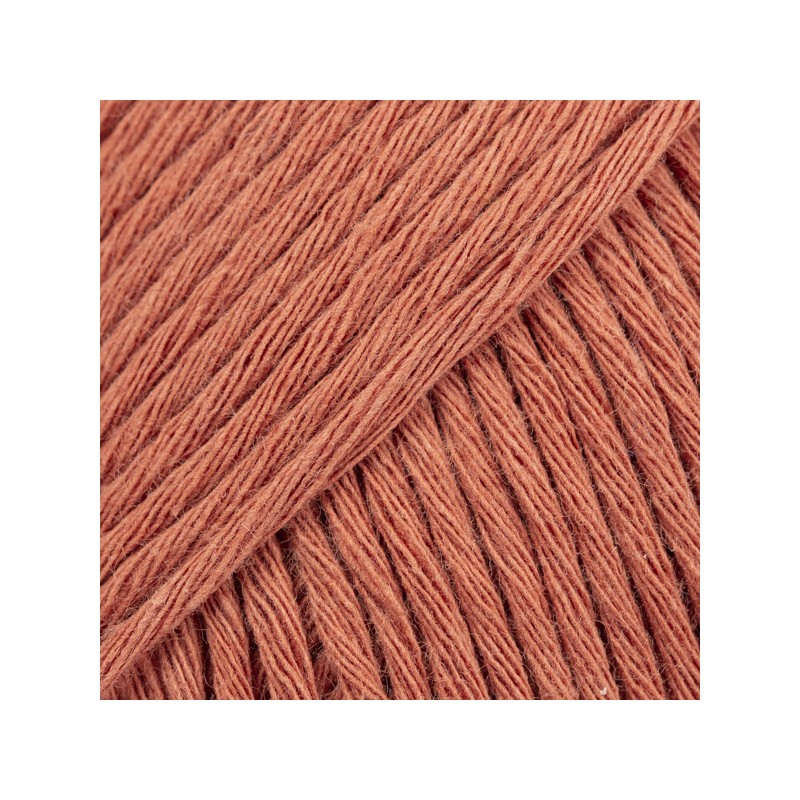 DROPS COTTON LIGHT 35 Uni cobrizo