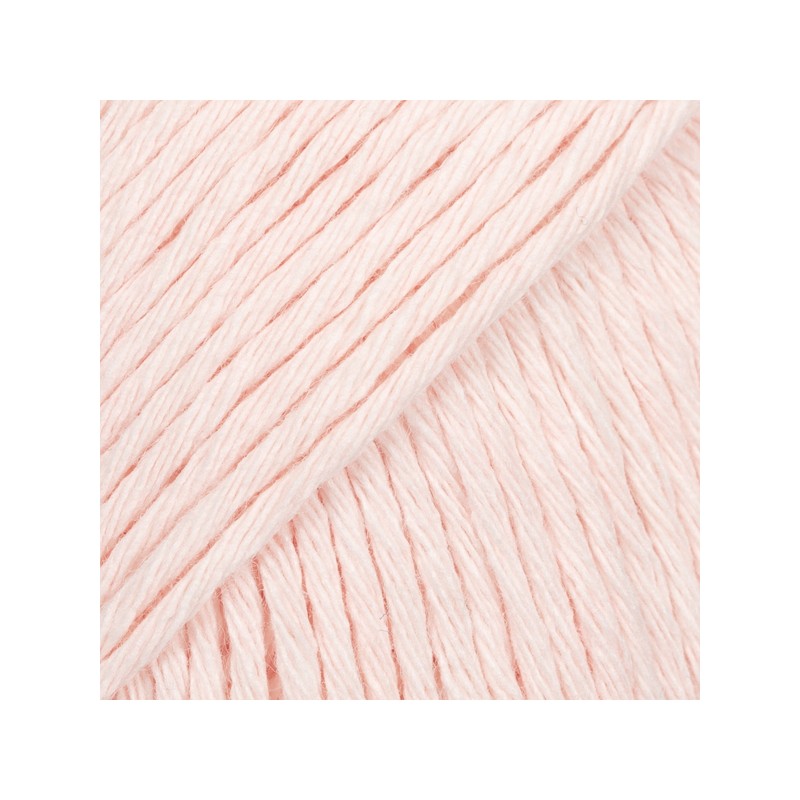 DROPS COTTON LIGHT 44 Uni rosado malvavisco