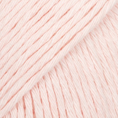 DROPS COTTON LIGHT 44 Uni rosado malvavisco