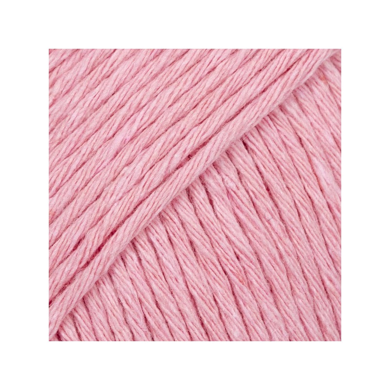 DROPS COTTON LIGHT 41 Uni rosado peonía