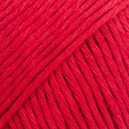 DROPS COTTON LIGHT 47 Uni rojo carmesí