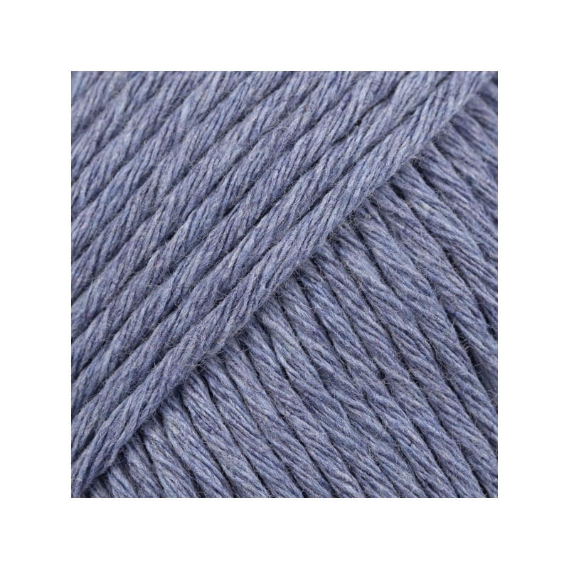 DROPS COTTON LIGHT 34 Bleu Jean