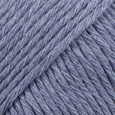 DROPS COTTON LIGHT 34 Uni azul denim
