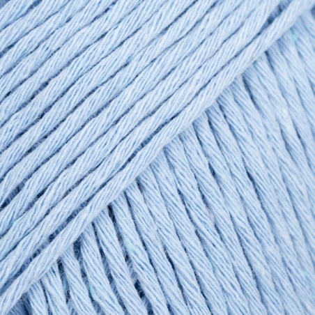 DROPS COTTON LIGHT 46 Light Wash Bleu Clair