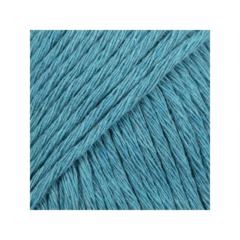 DROPS COTTON LIGHT 14 Turquoise Foncé