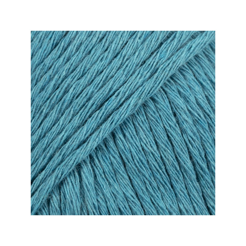 DROPS COTTON LIGHT 14 Uni turquesa oscuro