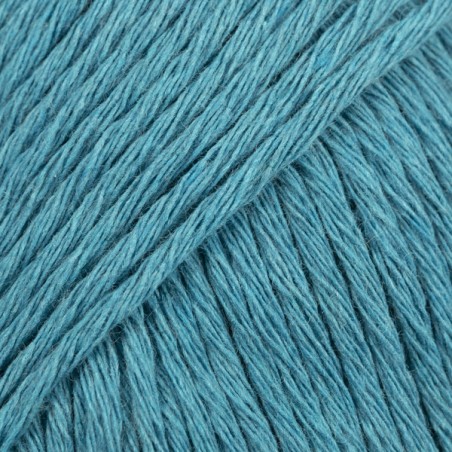 DROPS COTTON LIGHT 14 Uni turquesa oscuro