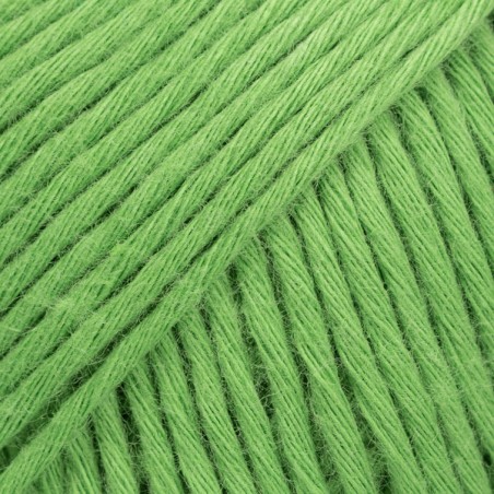 DROPS COTTON LIGHT 39 Uni verde primaveral