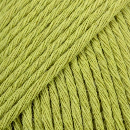 DROPS COTTON LIGHT 11 Uni verde manzana