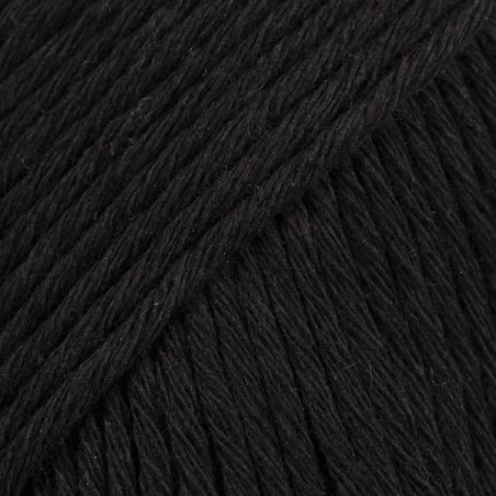 DROPS COTTON LIGHT 20 Uni negro