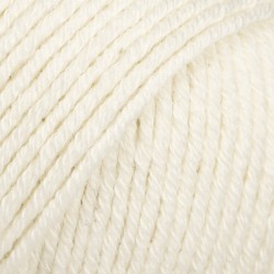 DROPS COTTON MERINO 01 Uni...