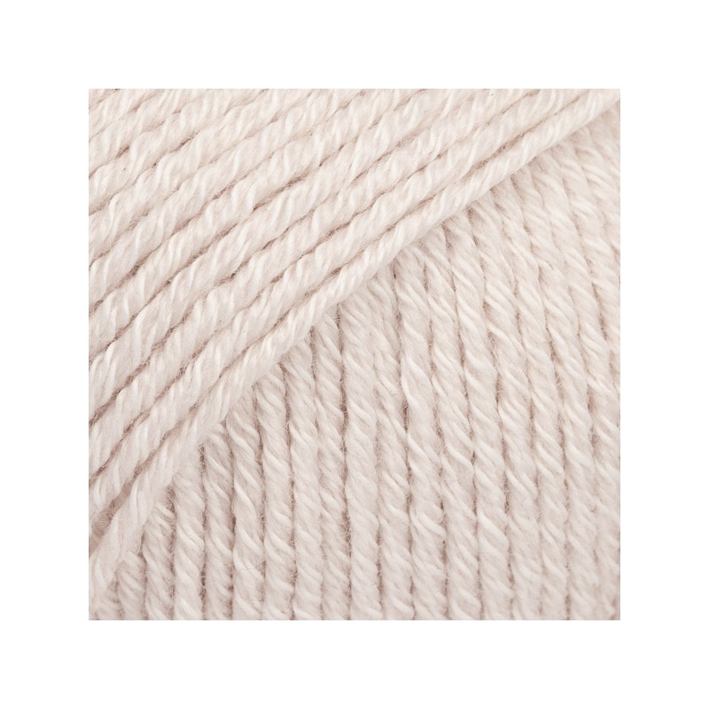 DROPS COTTON MERINO 28 Uni polvo