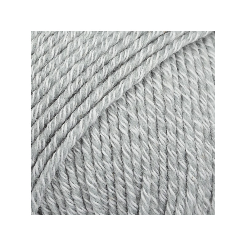 DROPS COTTON MERINO 20 Galet de Mer (gris)