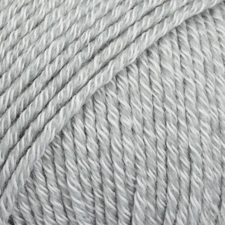 DROPS COTTON MERINO 20 Uni guijarros de mar