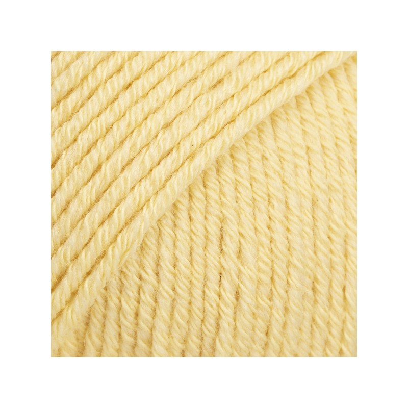 DROPS COTTON MERINO 17 Uni vainilla